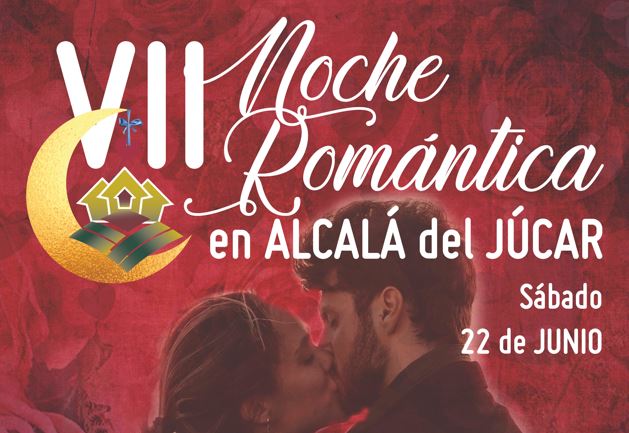 Noche Romántica Alcalá del Júcar
